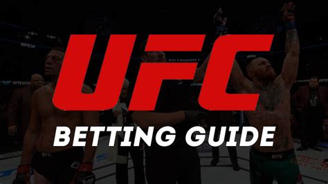 mma betting - mma betting website.